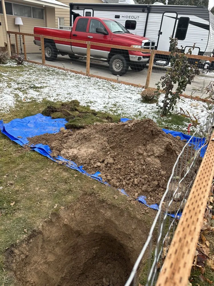 Slide of Rite-A-Way Plumbing