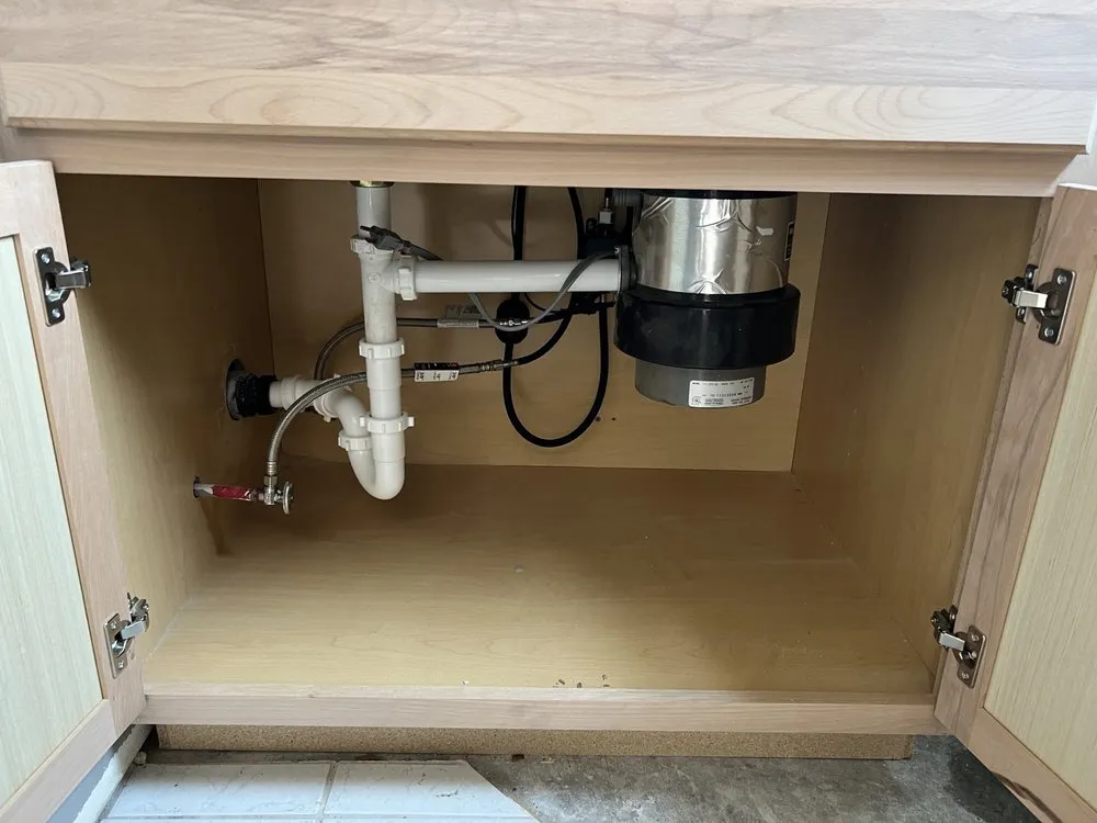 Slide of Rite-A-Way Plumbing