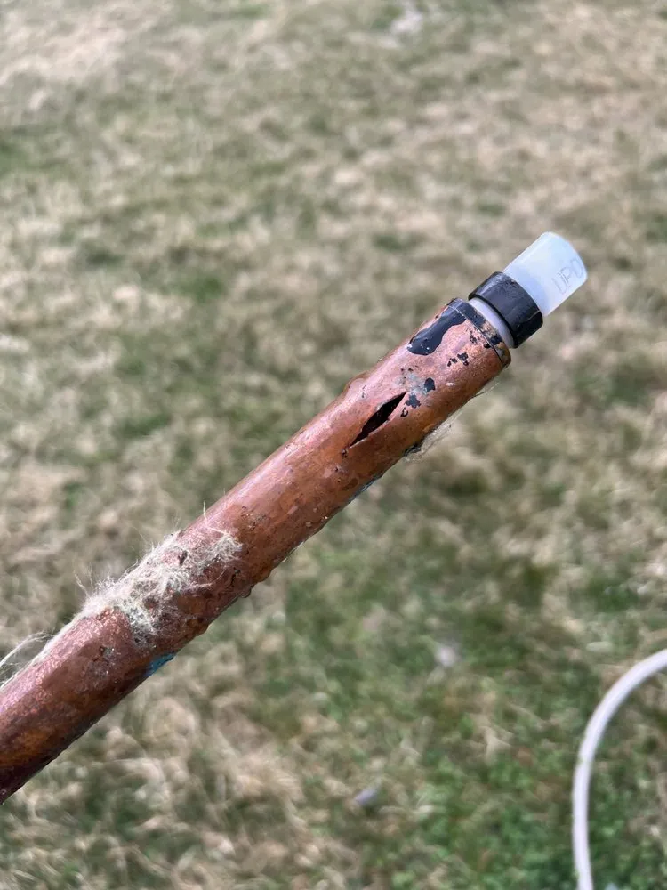 Slide of Rite-A-Way Plumbing