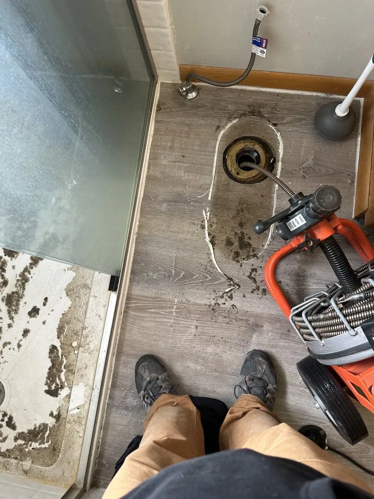 Slide of Rite-A-Way Plumbing