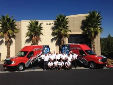 Slide of Rite-A-Way Services Inc.