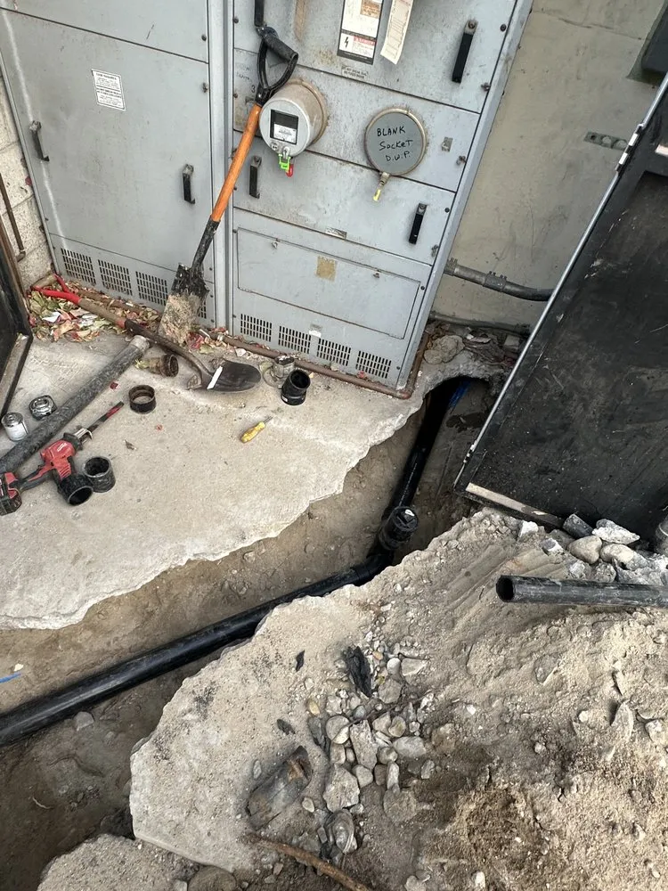 Slide of Rite Aid Rooter Services