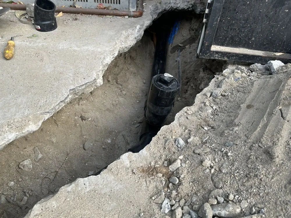 Slide of Rite Aid Rooter Services