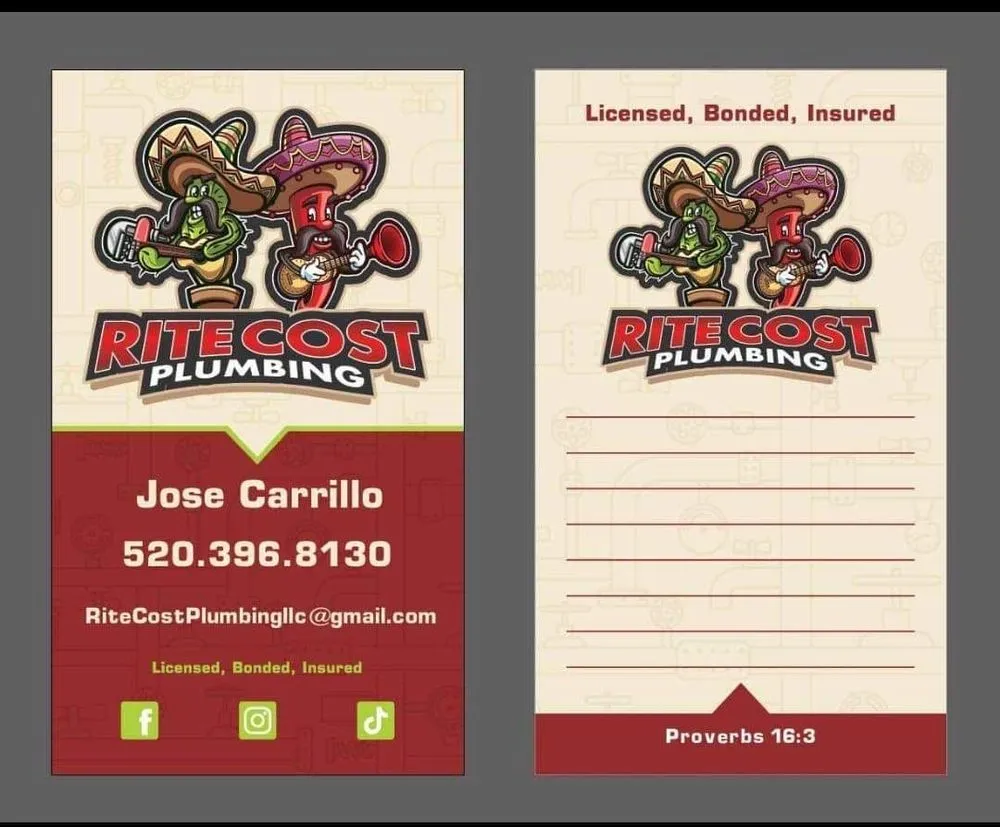 Slide of Rite Cost Plumbing