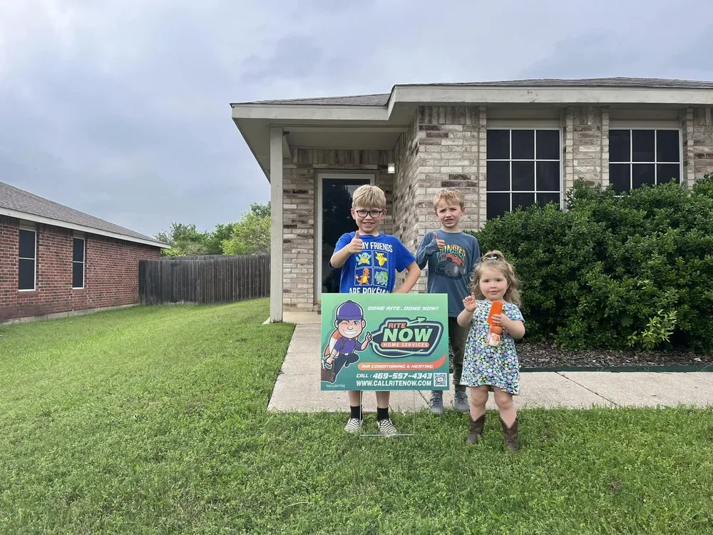 Slide of Rite Now Home Services