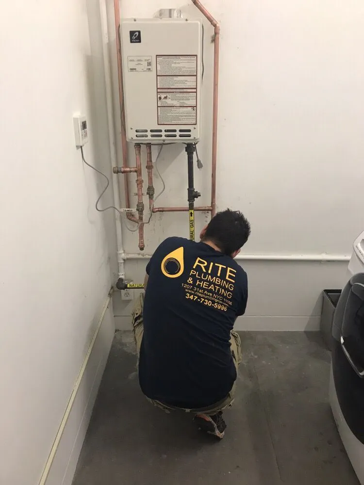 Slide of Rite Plumbing & Heating