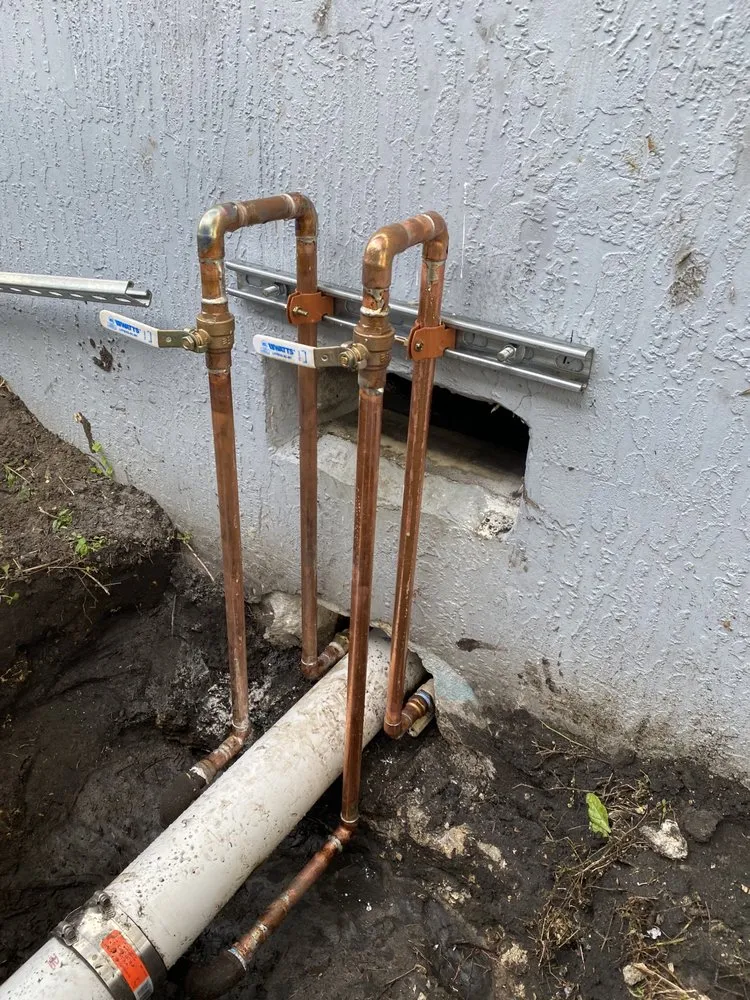 Slide of Rite Plumbing