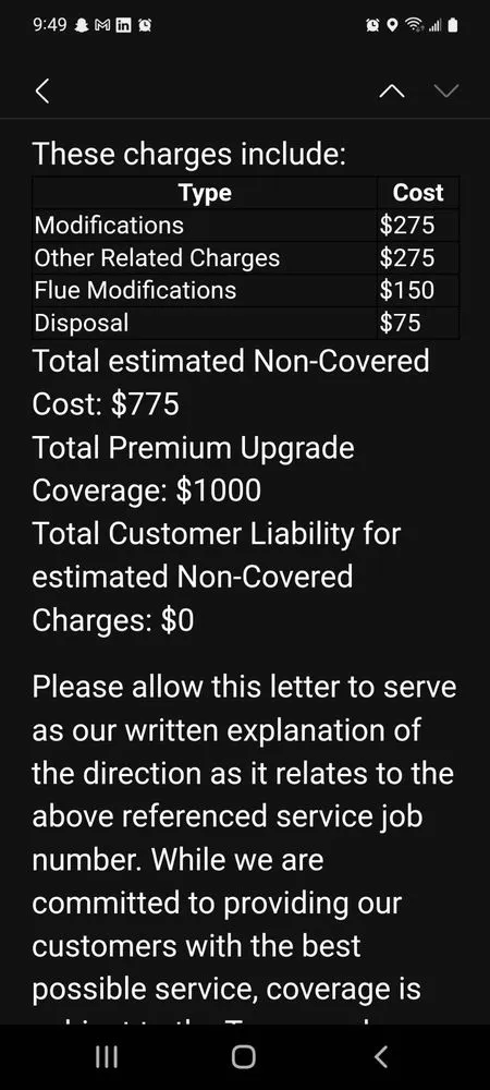 Slide of Rite Plumbing