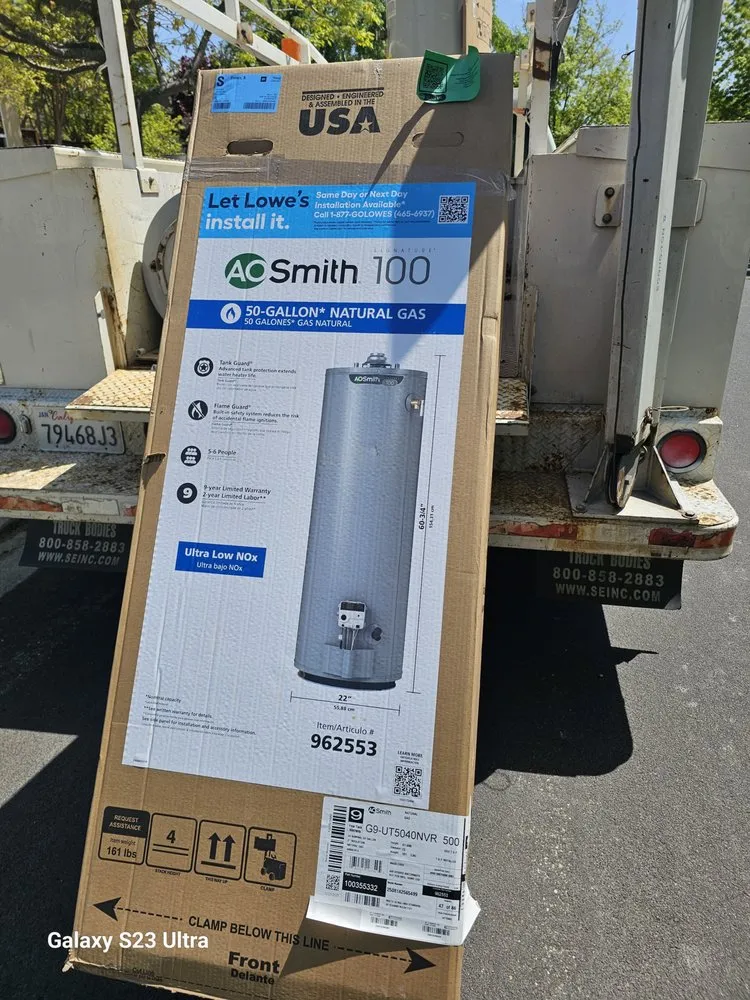 Slide of Rite Rooter Plumbing