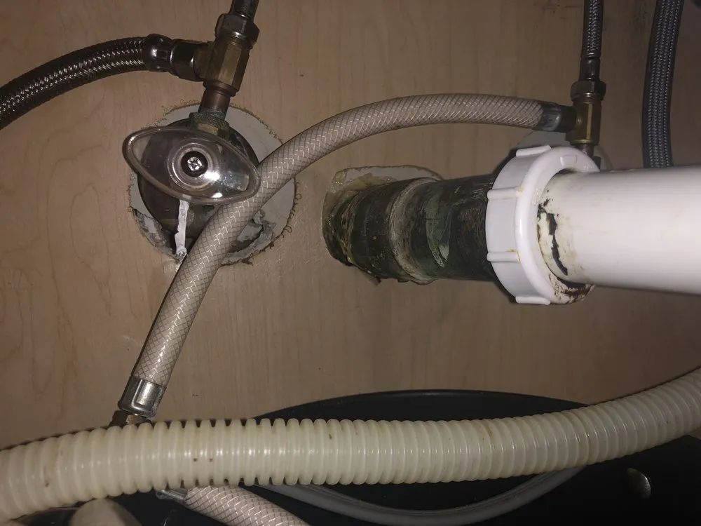 Slide of Rite Rooter Plumbing