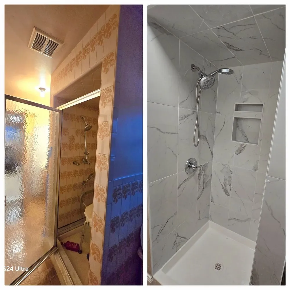 Slide of Rite Time Contracting