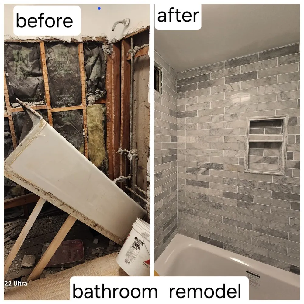 Slide of Rite Time Contracting