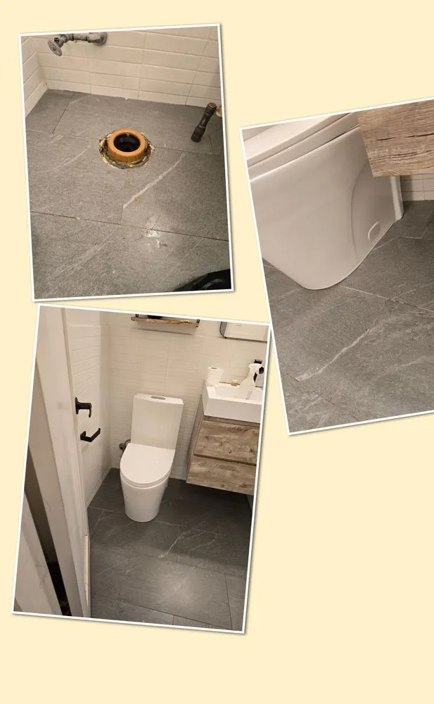 Slide of Rite Time Contracting