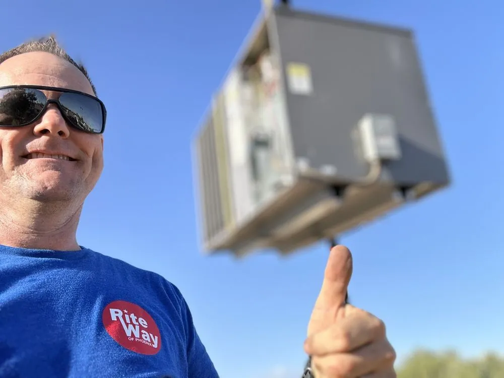 Slide of Rite Way Heating, Cooling & Plumbing Of Phoenix