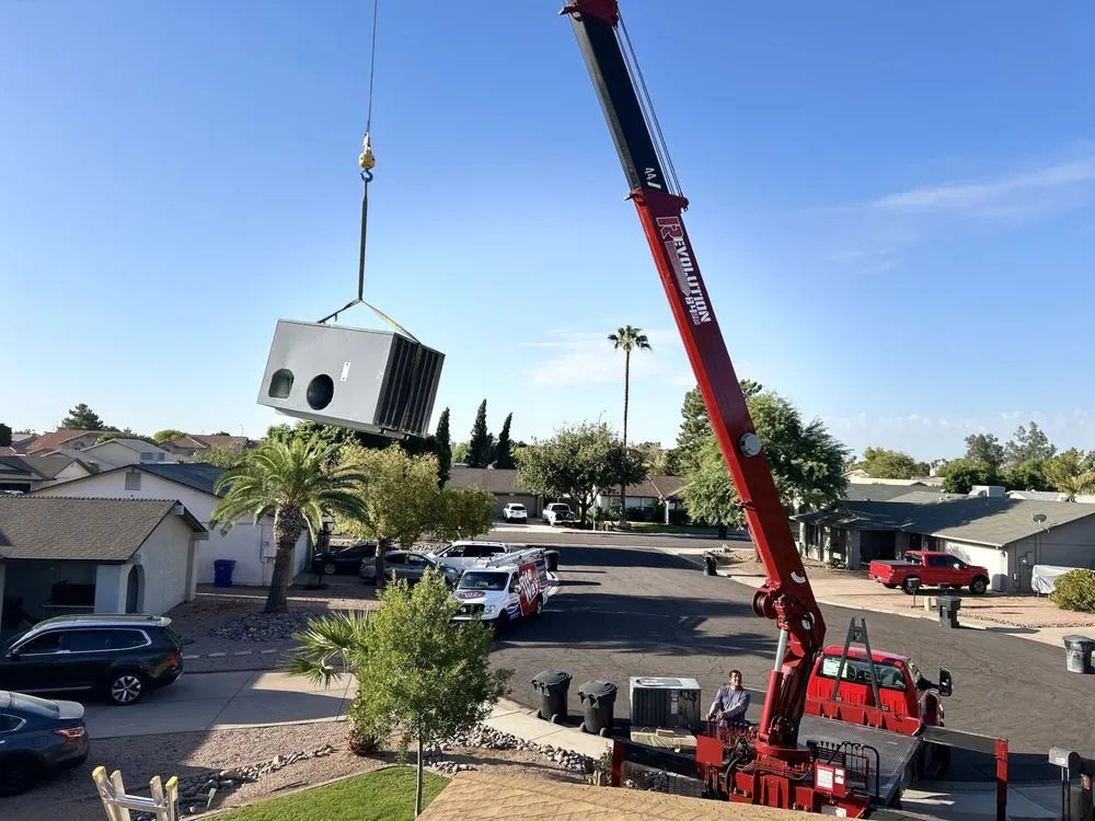 Slide of Rite Way Heating, Cooling & Plumbing Of Phoenix