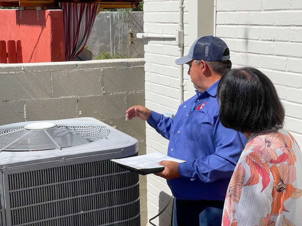 Expert water heater service for homes in Gilbert, AZ by Rite Way Heating, Cooling & Plumbing Of Phoenix