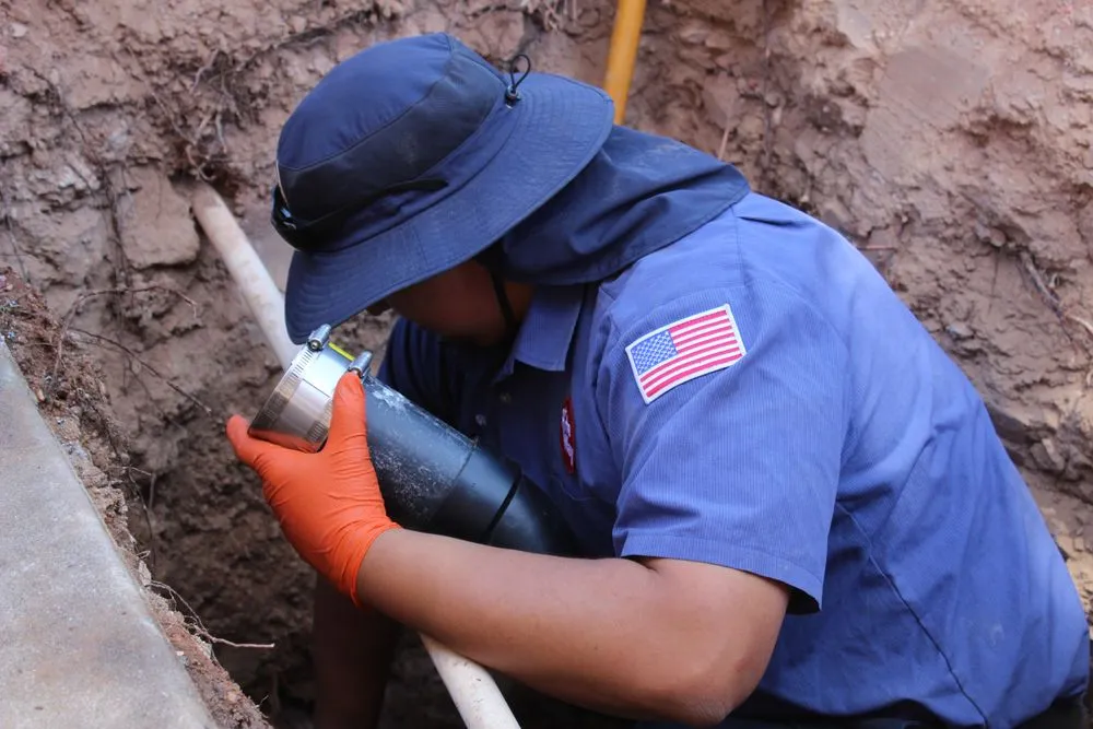 Affordable emergency plumbing for homes in Gilbert, AZ by Rite Way Heating, Cooling & Plumbing Of Phoenix