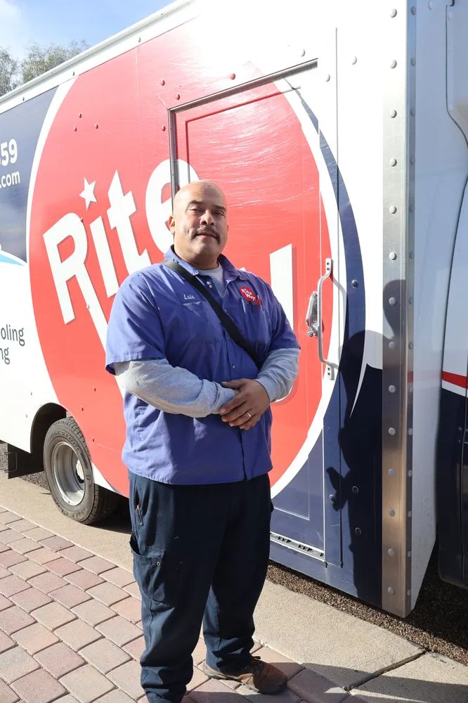 Professional leak detection in Gilbert, AZ by Rite Way Heating, Cooling & Plumbing Of Phoenix