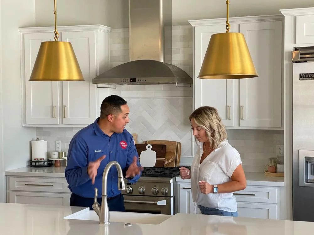 Slide of Rite Way Heating, Cooling & Plumbing Of Phoenix