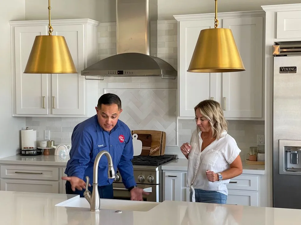 Slide of Rite Way Heating, Cooling & Plumbing Of Phoenix