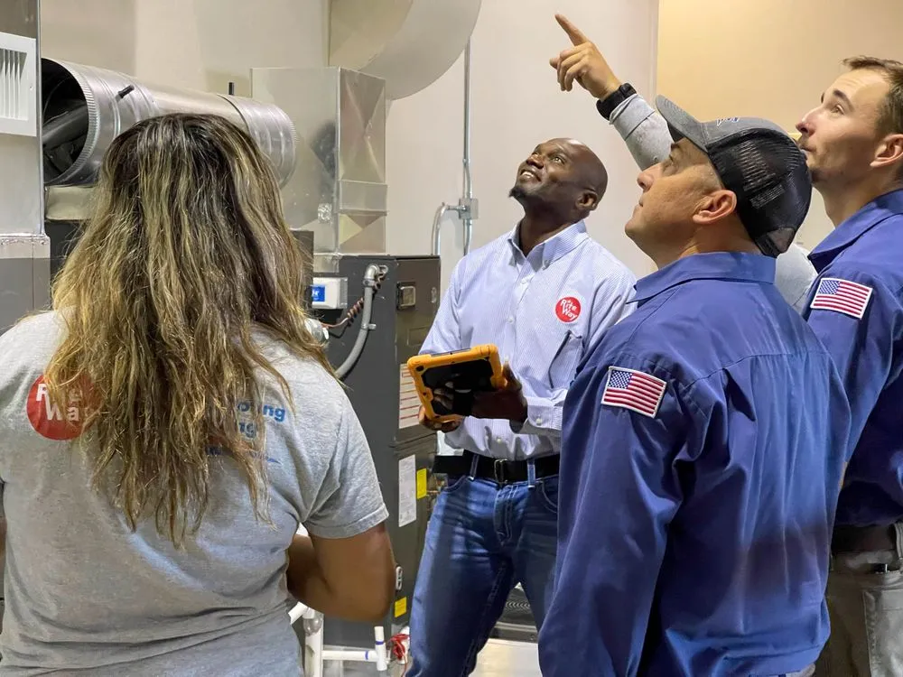 Slide of Rite Way Heating, Cooling & Plumbing Of Phoenix