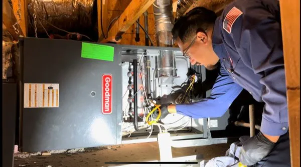 Rite Way Heating, Cooling & Plumbing Of Phoenix Logo