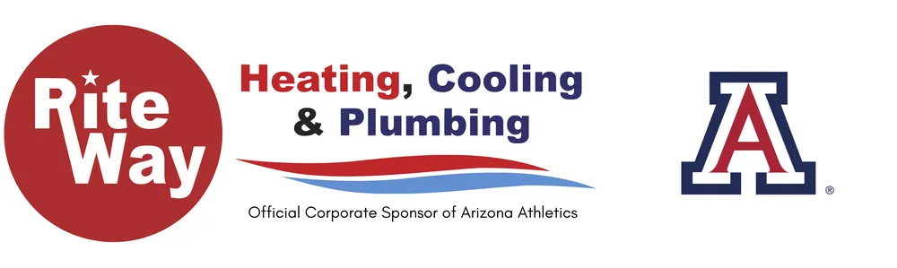Quality plumbing repair for homes in Tucson, AZ by Rite Way Heating Cooling & Plumbing