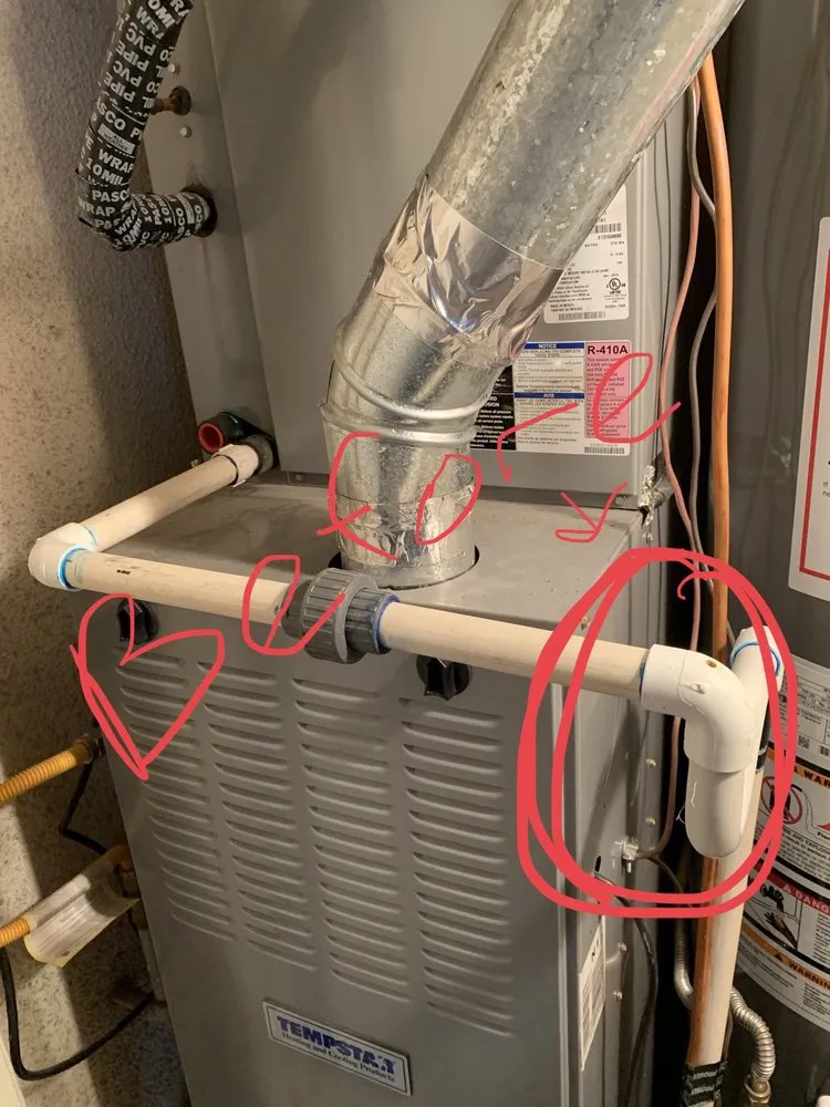 Emergency pipe repair experts serving Tucson, AZ - Rite Way Heating Cooling & Plumbing