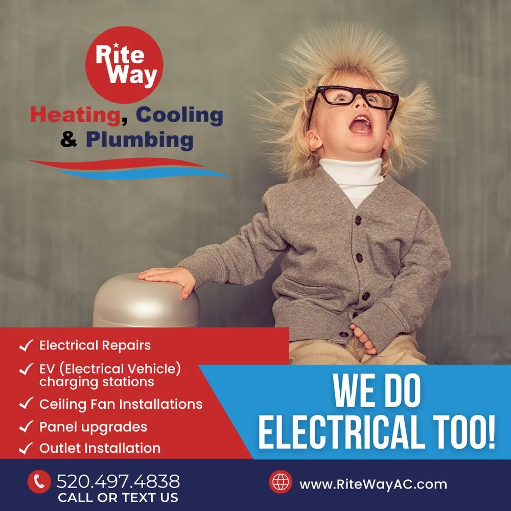 Slide of Rite Way Heating Cooling & Plumbing