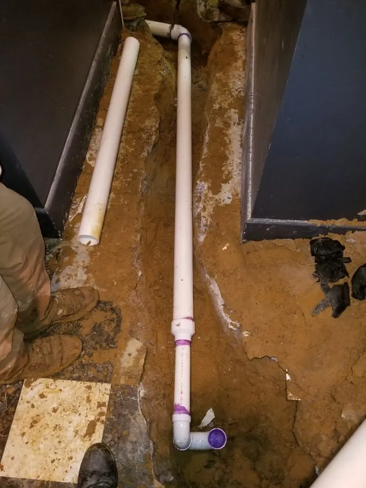 Slide of Rite Way Rooter & Restoration