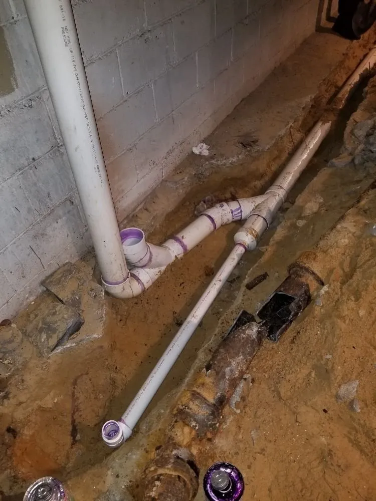 Slide of Rite Way Rooter & Restoration