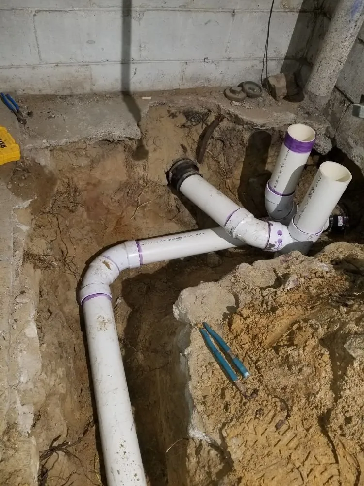 Slide of Rite Way Rooter & Restoration