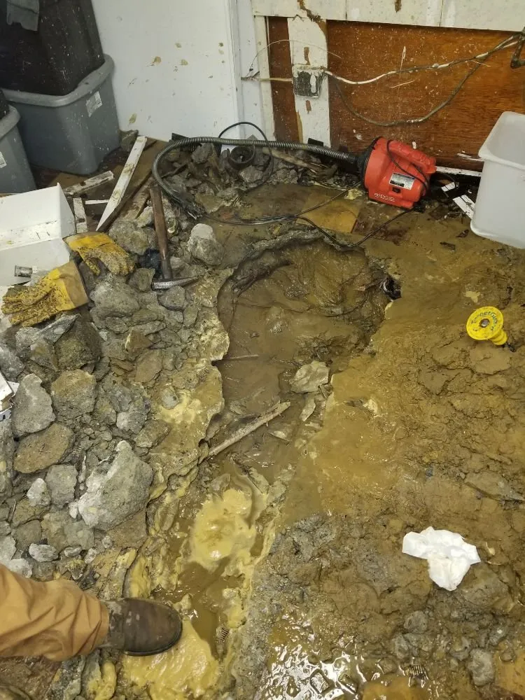 Affordable plumbing repair in Dearborn Heights, MI by Rite Way Rooter & Restoration