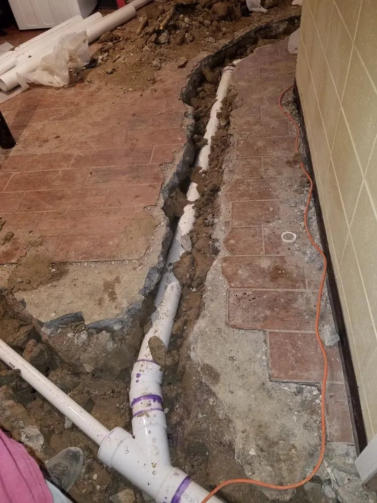 Slide of Rite Way Rooter & Restoration