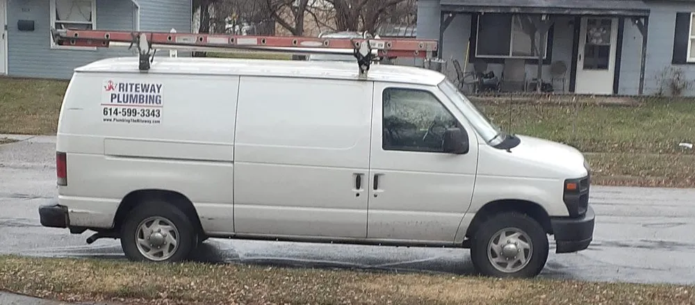 Slide of Riteway Plumbing