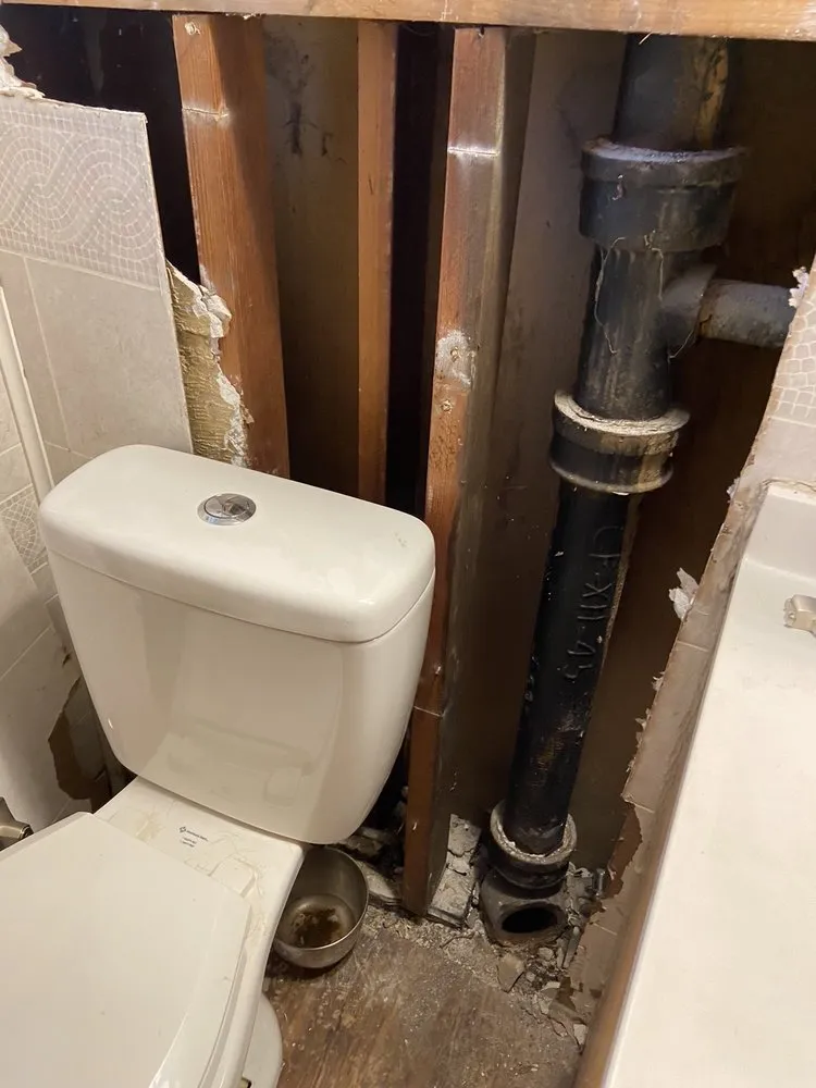 Slide of Riteway Plumbing