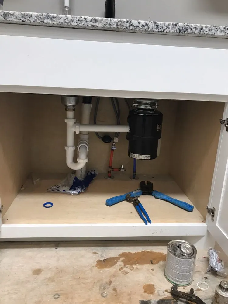 Slide of Riteway Plumbing