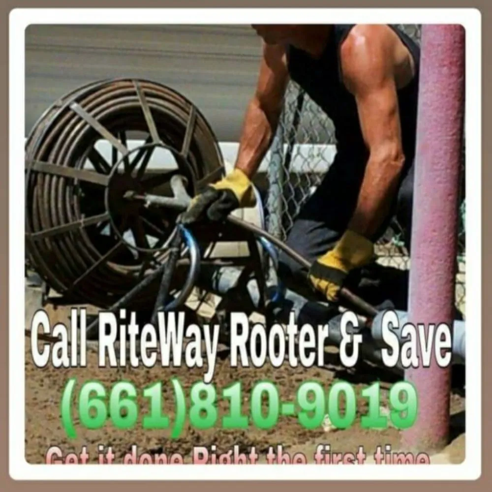 Slide of Riteway Rooter
