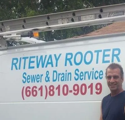 Slide of Riteway Rooter