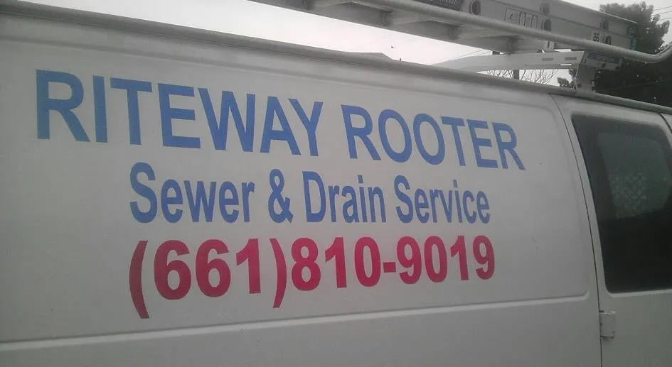 Slide of Riteway Rooter
