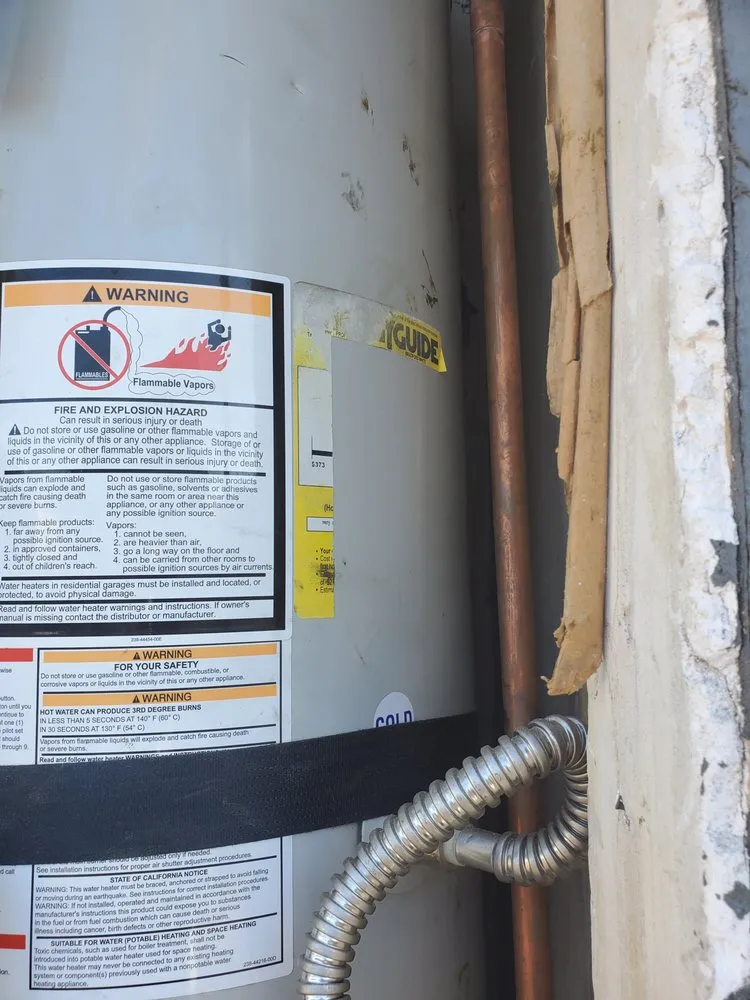 Slide of Ritz Plumbing