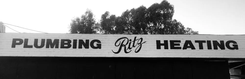 Slide of Ritz Plumbing