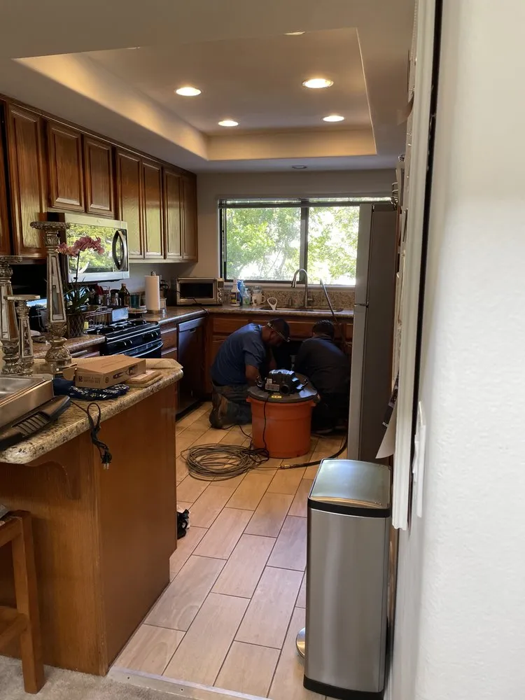 Slide of Ritz Plumbing