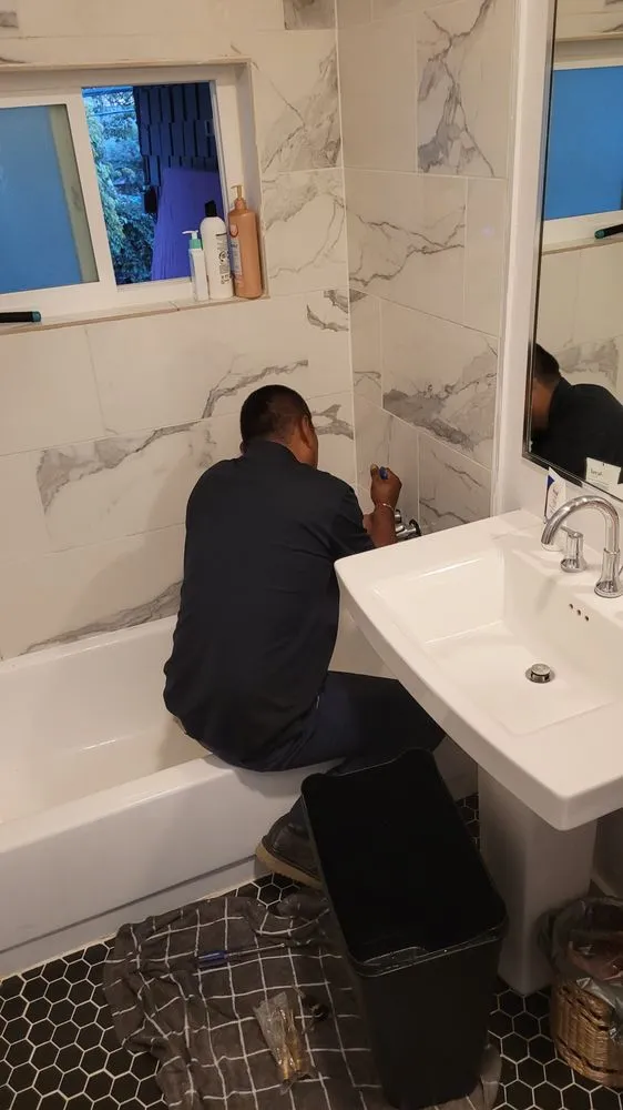 Slide of Ritz Plumbing