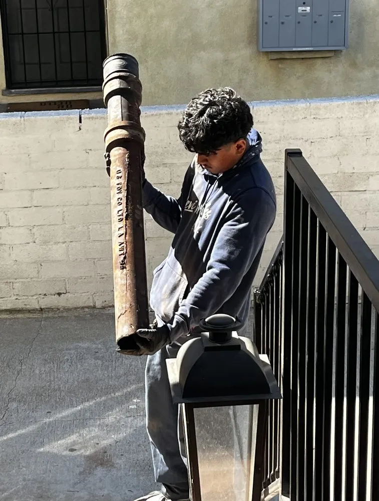 Emergency water heater service service in Los Angeles, CA - Ritz Plumbing