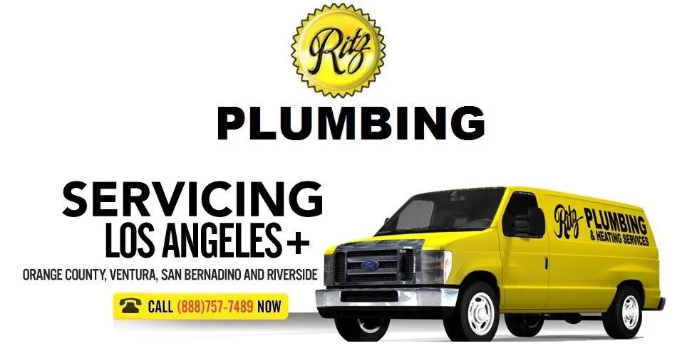 Slide of Ritz Plumbing