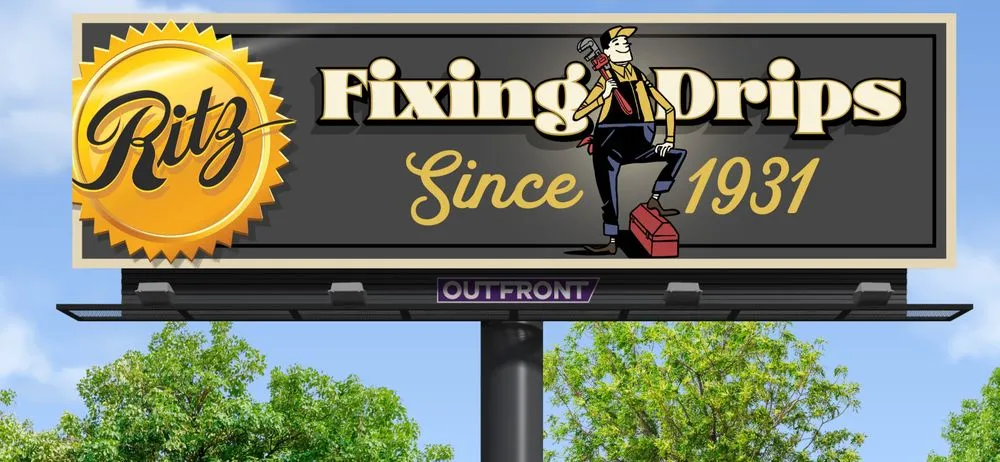 Slide of Ritz Plumbing