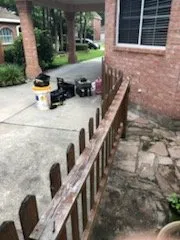 Affordable leak detection in Houston, TX by Rivas Group Outdoors