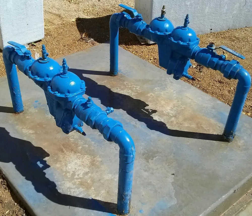 Slide of River City Backflow Specialist