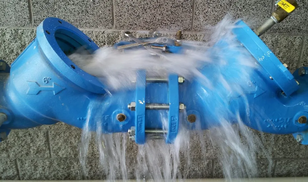 Slide of River City Backflow Specialist